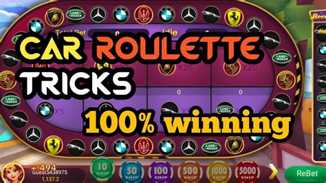 Car Roulette Hack Tricks .